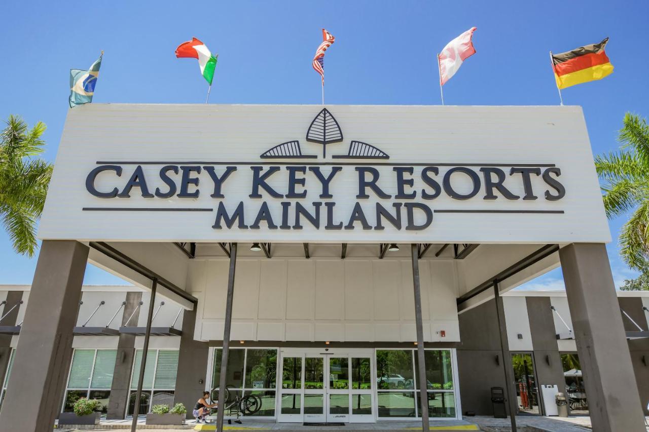 Casey Key Resorts - Mainland Osprey Exterior foto