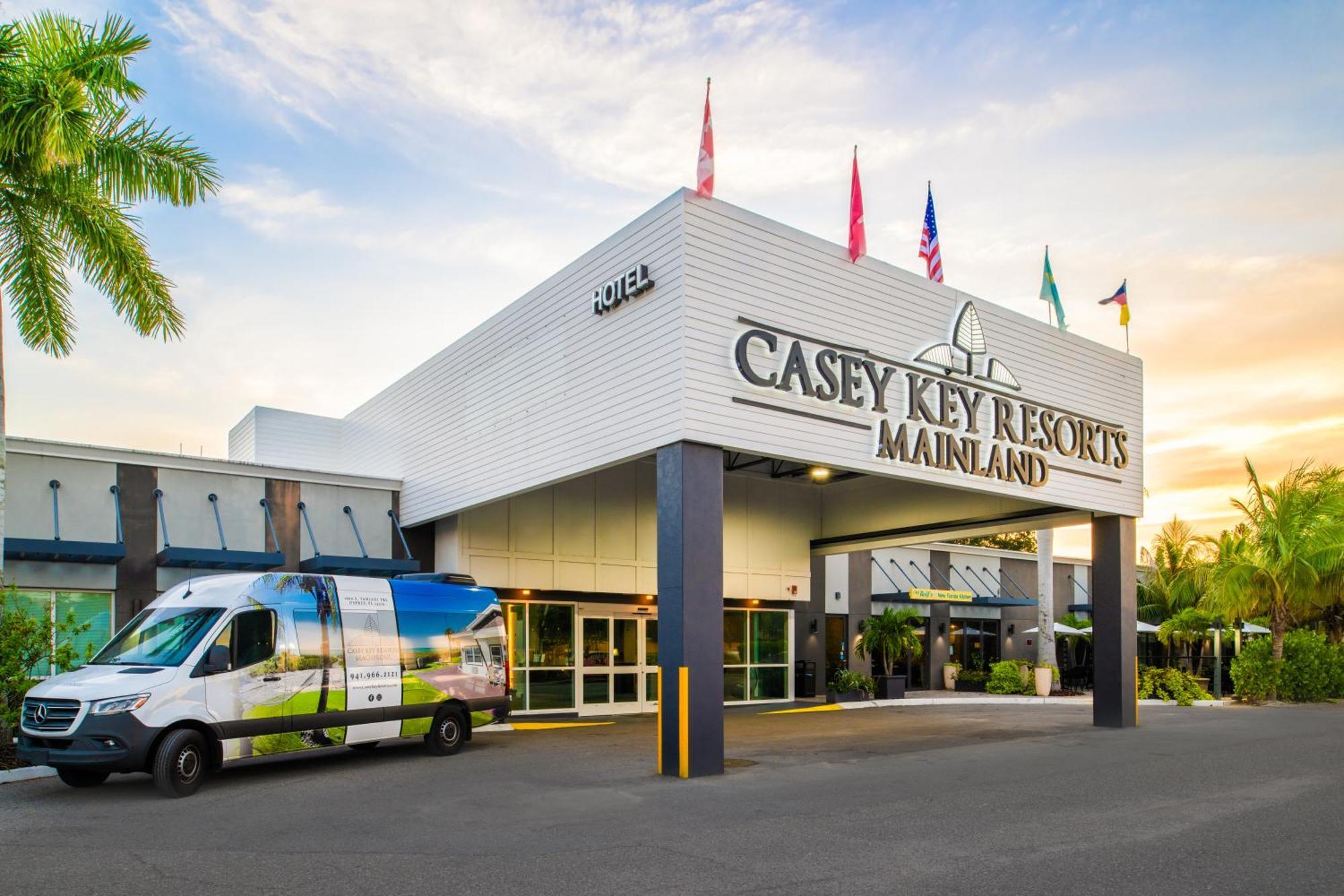 Casey Key Resorts - Mainland Osprey Exterior foto